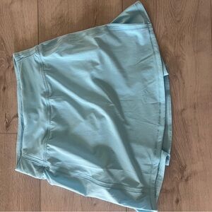 Lululemon Skort in blue